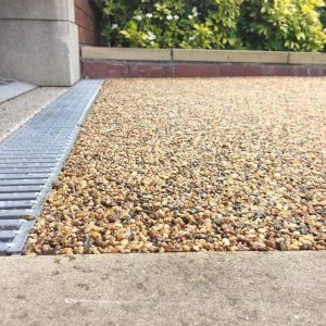 London resin driveways surfacing