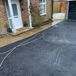 New driveway quote in Epsom