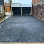 Tarmac driveway installed in Epsom